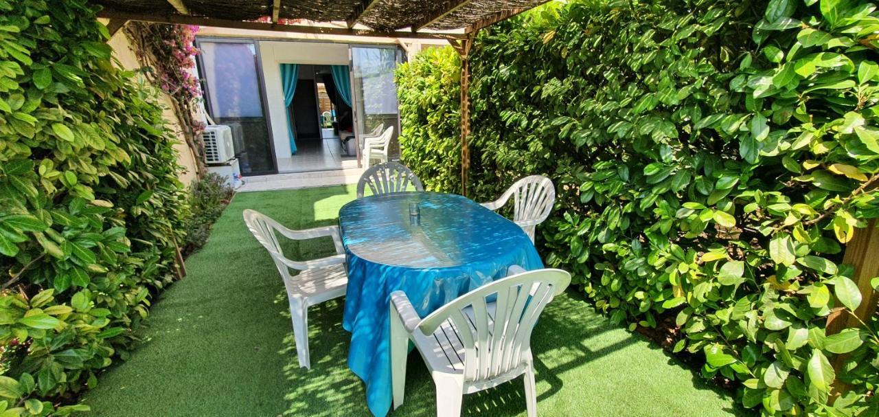 Les Lecques Turquoise Apartment Saint-Cyr-sur-Mer Ngoại thất bức ảnh