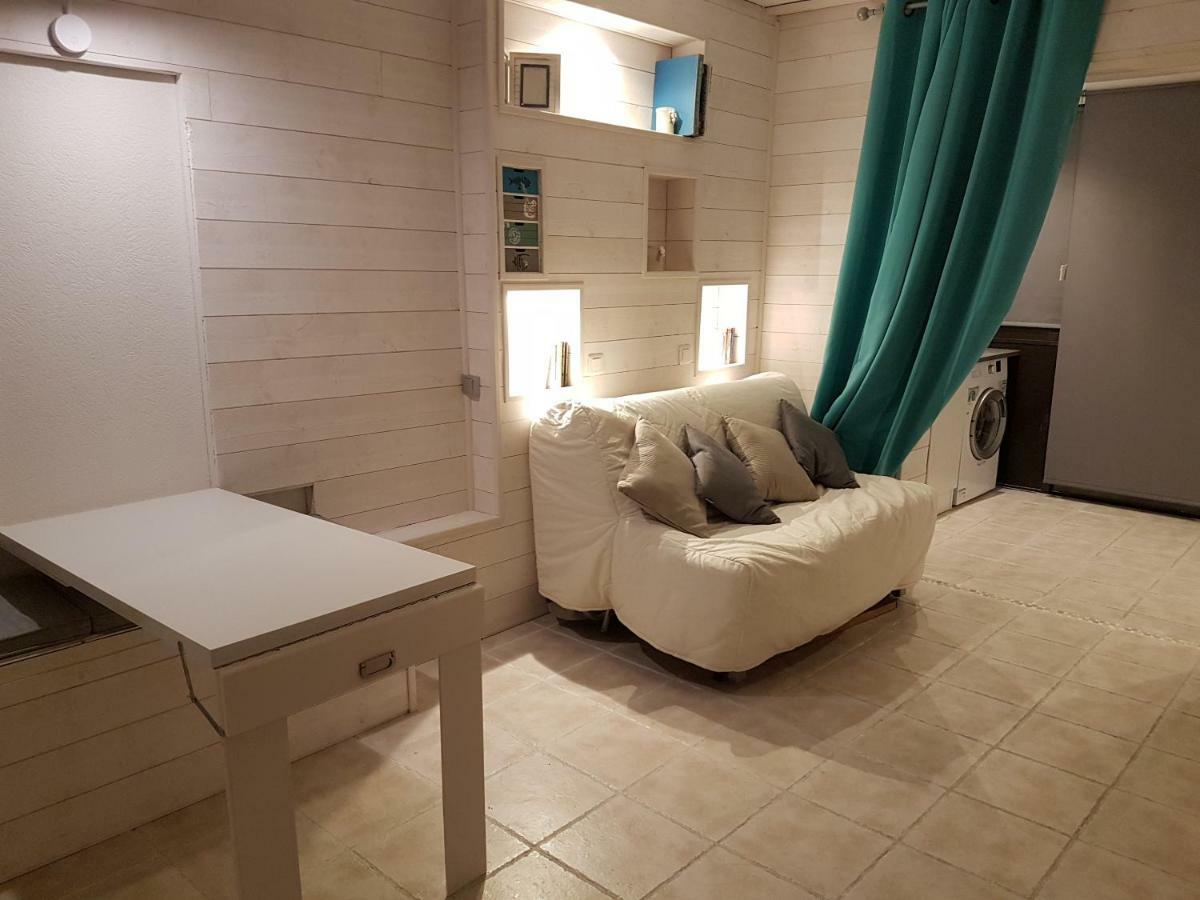 Les Lecques Turquoise Apartment Saint-Cyr-sur-Mer Ngoại thất bức ảnh