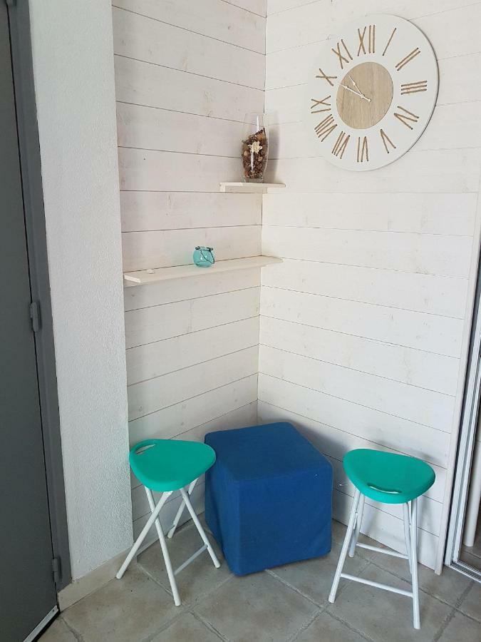 Les Lecques Turquoise Apartment Saint-Cyr-sur-Mer Ngoại thất bức ảnh