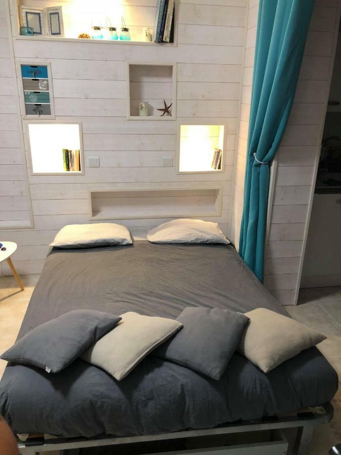 Les Lecques Turquoise Apartment Saint-Cyr-sur-Mer Ngoại thất bức ảnh